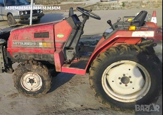 трактор митсибуши мт15 мини трактор 