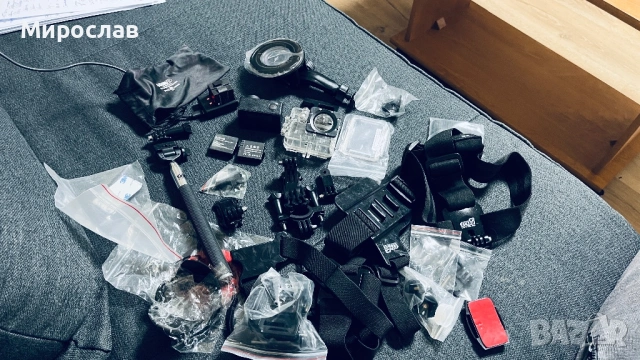 Sjcam 5000+, екшън камера, снимка 4 - Камери - 54093825