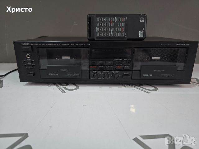 Yamaha KX-W 602, снимка 1 - Декове - 46404858
