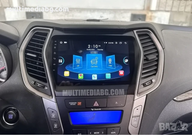 Hyundai ix45 Santa Fe 3 (2013-2017), снимка 6 - Аксесоари и консумативи - 50068782