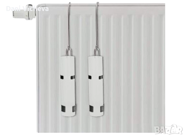 Овлажнители за радиатори 2 броя, снимка 2 - Радиатори - 52821486