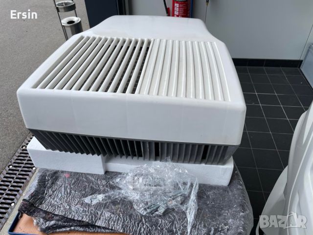 Климатик Dometic Freshjet 2200 (Тавенен) Таванен компресорен климатик, снимка 9 - Къмпинг мебели - 45658459