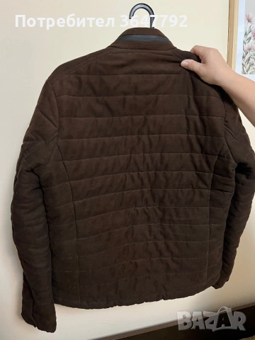 Мъжко яке, снимка 2 - Якета - 53251132