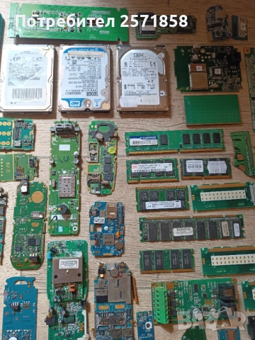 Лот сребро платки позлата, снимка 15 - Друга електроника - 54300344