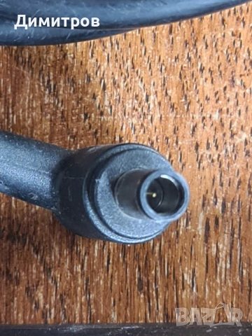 Адаптер зарядно за лаптоп HP, снимка 2 - Кабели и адаптери - 54088162