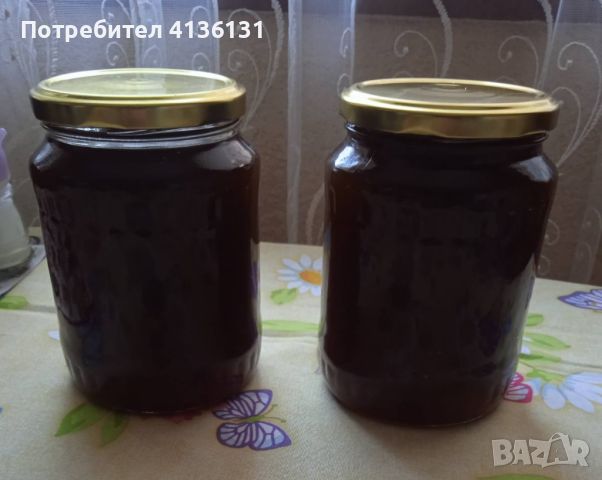 Био Манов мед от Малешевска планина , снимка 1 - Пчелни продукти - 46280994