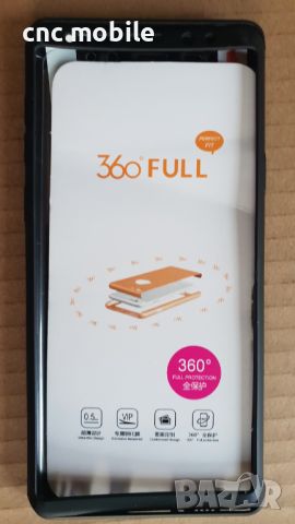 Samsung Galaxy Note 9 - Samsung Note 9 - Samsung SM-N960F, снимка 4 - Калъфи, кейсове - 46129990