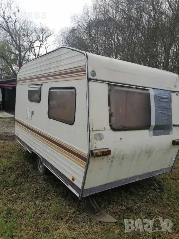 Каравана Сити 89г., снимка 3 - Каравани и кемпери - 47245909