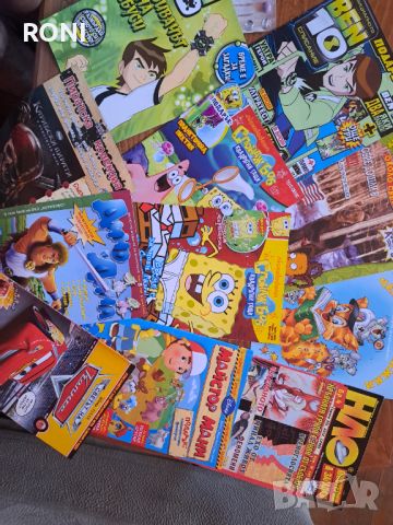 Детски списания, снимка 2 - Списания и комикси - 45912272