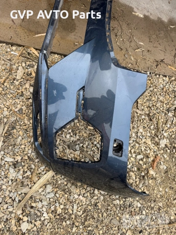 Предна броня Volvo cx 60 2-генерация 2017/2024, снимка 3 - Аксесоари и консумативи - 53391425