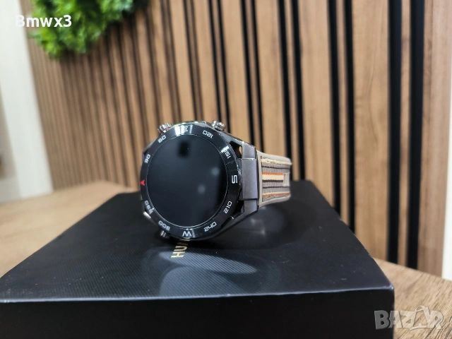 Huawei watch ultimate Black 