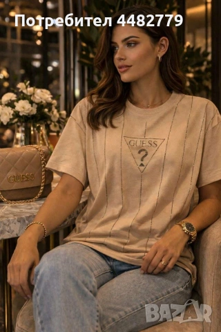 дамска тениска , снимка 4 - Тениски - 53881889