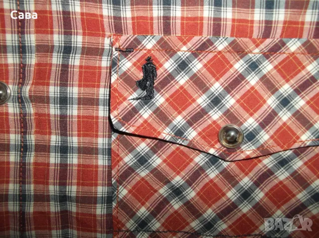 Риза MARLBORO CLASS.  мъжка,М, снимка 3 - Ризи - 50425062