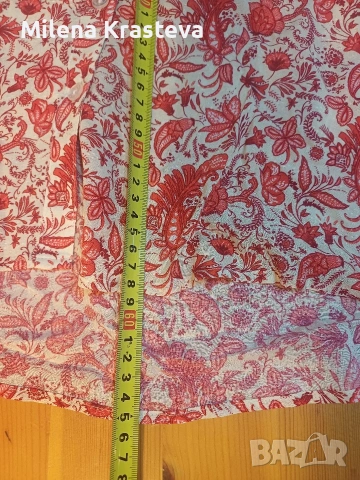 Риза, нова. М, снимка 3 - Ризи - 54048224