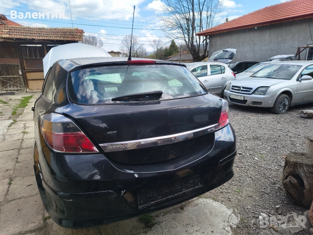 заден капак за Opel Astra H GTC