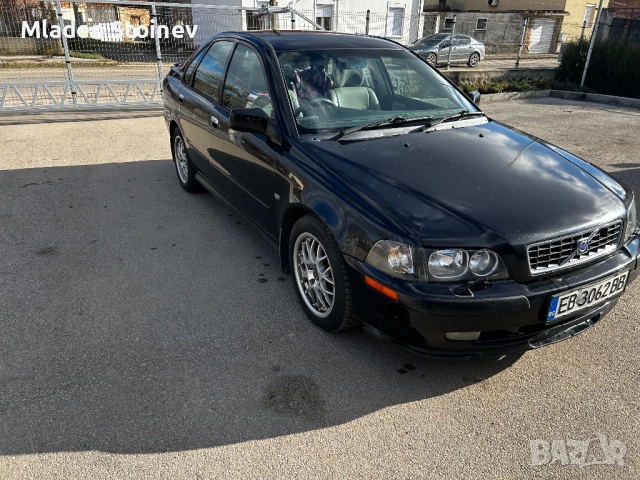 Volvo s40 1.8i десен волан, снимка 2 - Автомобили и джипове - 52998586