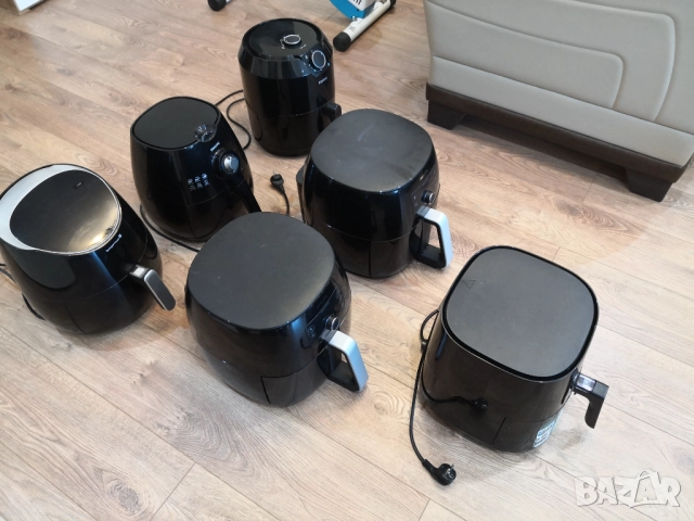 Philips ,Tefal Airfryer, снимка 2 - Други - 51936136