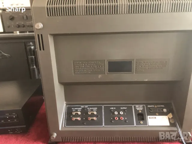 Teac X-10R, снимка 18 - Декове - 49223878