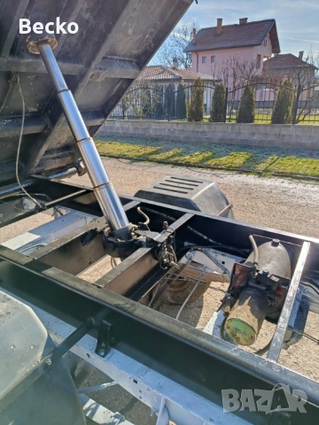 Форд Транзит тристранен 115к.с, снимка 9 - Бусове и автобуси - 53539240