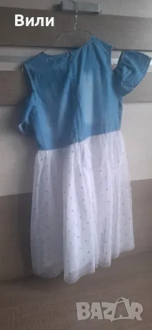 Детски рокли 152-158, снимка 5 - Детски рокли и поли - 50318826