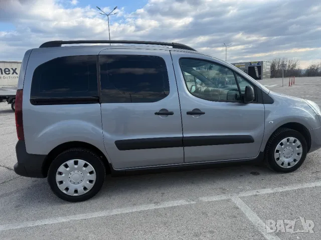 Citroen Berlingo 1.6 120hp, снимка 3 - Автомобили и джипове - 49595290