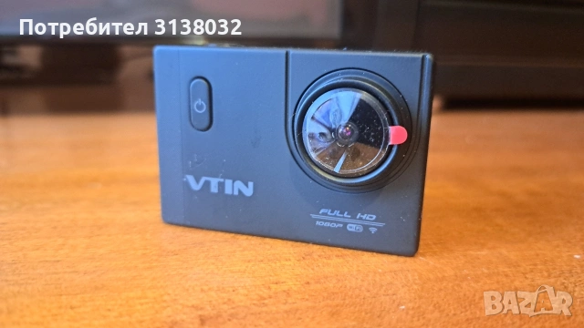 Екшън камера VTIN , снимка 4 - Камери - 53365375