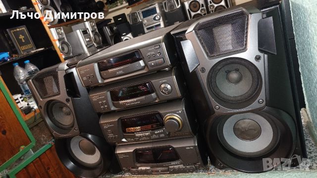 TECHNICS SA-EH500, снимка 8 - Аудиосистеми - 46277017