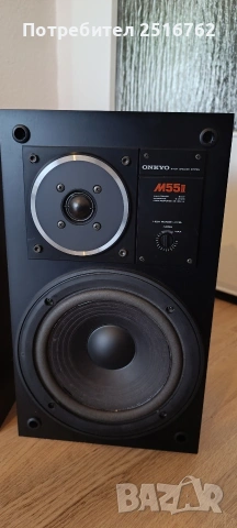 ONKYO M55 //, снимка 5 - Тонколони - 53890930
