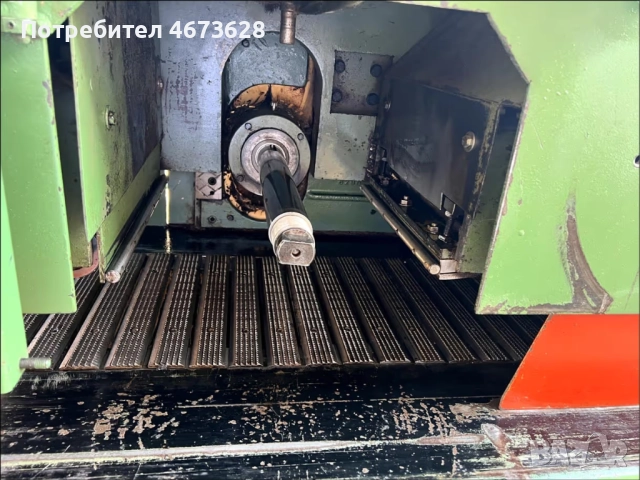 Многолистов циркуляр CML SCA320R-T350, снимка 7 - Други машини и части - 52719656