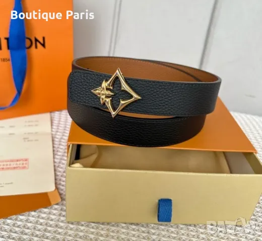 Louis Vuitton колан дамски