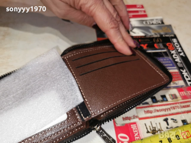 НОВО ПОРТМОНЕ 0503261916, снимка 8 - Портфейли, портмонета - 53726155