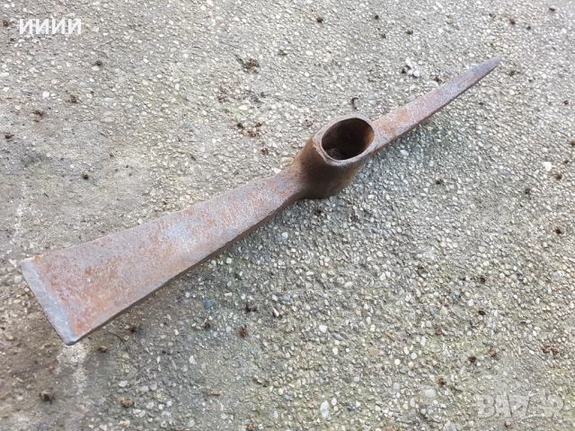 Кирка Сърп и Чук , снимка 3 - Други инструменти - 52533178