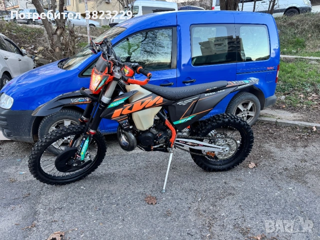 Ktm exc 300 2020 на 68часа