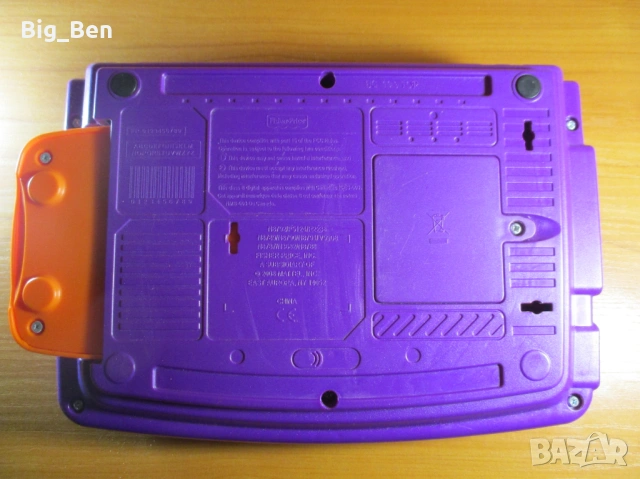 Образователен Детски Лаптоп на Български Език, снимка 12 - Образователни игри - 53309700