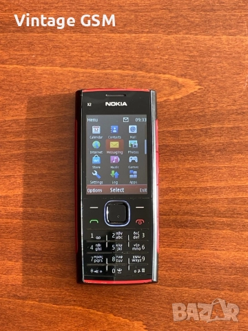 Nokia X2-00, снимка 3 - Nokia - 52836091