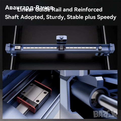 iKier K1 Pro Max 70W Combo: Лазерен резец с диоден корпус , снимка 6 - Друга електроника - 51710655