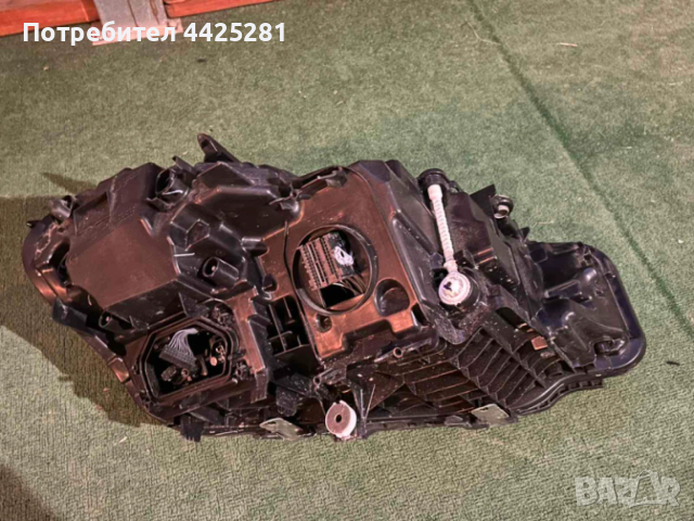 фар ляв BMW G20, G21 3 seria LED 2022-2026 г. #777S. 5A1A351-05         1EX2858, снимка 6 - Части - 53907103