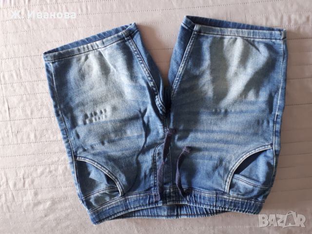 Юношески къси панталони и шорти за 13-14 години, снимка 7 - Детски къси панталони - 46153844