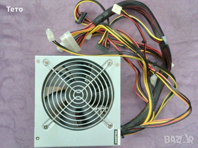 Компютърно захранване Chieftec 400W