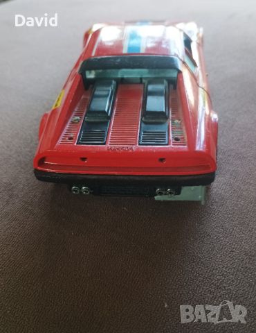 Колекционерска количка Ferrari BB512 (Bburago), снимка 4 - Колекции - 46560237