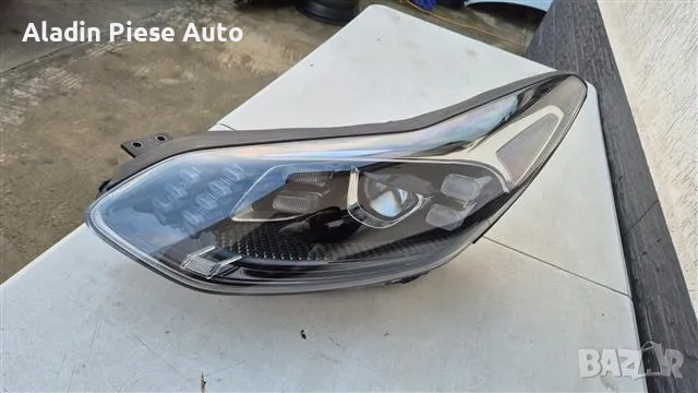 Ляв фар Kia Sportage GT-Line Full Led година 2018 2019 2020 2021 код 92101-F1500, 92101F1500