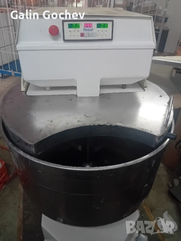 професионална немска тестобъркачка