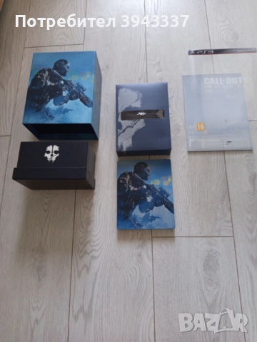 Игри за PlayStation 3, PS3, Call Of duty Hardened edition , снимка 4 - Игри за PlayStation - 51051937