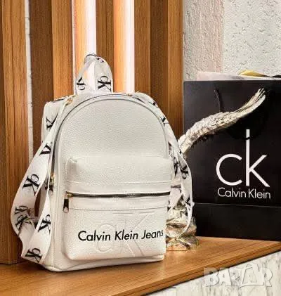 раница calvin klein jeans , снимка 1 - Раници - 49487029