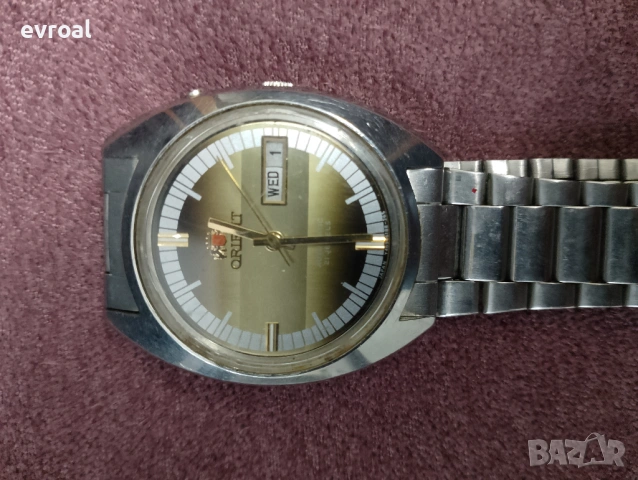 Ръчен часовник "ORIENT", снимка 2 - Други ценни предмети - 54052248