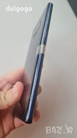 Samsung Galaxy Note 9 Duos Ocean Blue, снимка 10 - Samsung - 48531038