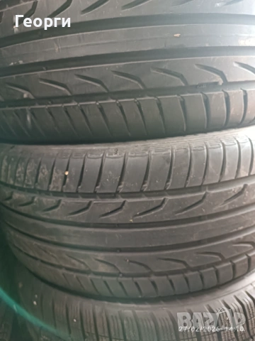 2бр.летни гуми 225/50/17 Semperit, снимка 7 - Гуми и джанти - 53678071