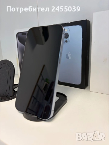 КАТО НОВ Iphone 13 Pro 256GB, снимка 2 - Apple iPhone - 54229071