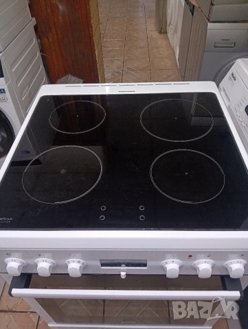 Свободно стояща печка с индукционни котлони Gorenje с две години гаранция!, снимка 6 - Печки, фурни - 53001864