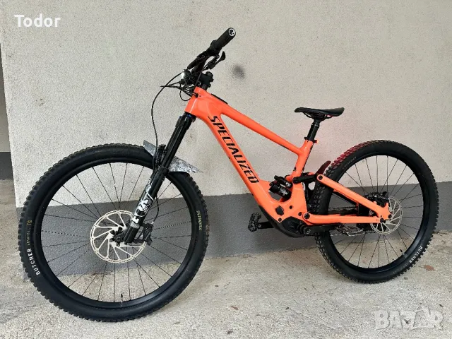 Планински Карбонов Велосипед Specialized Turbo Kenevo SL Comp 2023год. , снимка 1 - Велосипеди - 49022465